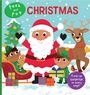 Iseek Ltd: Peek and Pop: Christmas, Buch