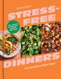 Richard Makin: Stress-Free Dinners from the School Night Vegan, Buch
