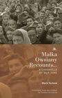 Mark Turkow: Malka Owsiany Recounts..., Buch