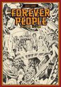 Jack Kirby: Jack Kirby's Forever People Artist's Edition, Buch