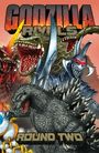 Keith Davidsen: Godzilla Rivals: Round Two, Buch