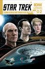Scott Tipton: Star Trek Library Collection, Vol. 2, Buch