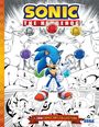 Various: Sonic the Hedgehog: The IDW Comic Art Collection, Buch