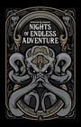 Jim Zub: Dungeons & Dragons: Nights of Endless Adventure, Buch