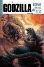 Eric Powell: Godzilla Library Collection, Vol. 2, Buch