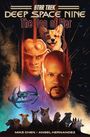 Mike Chen: Star Trek: Deep Space Nine--The Dog of War, Buch