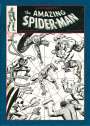 Stan Lee: John Romita's the Amazing Spider-Man Vol. 2 Artisan Edition, Buch