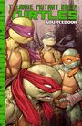 Patrick Ehlers: Teenage Mutant Ninja Turtles: IDW Sourcebook, Buch