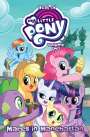 Ted Anderson: Best of My Little Pony, Vol. 2: Mares in Manehattan, Buch