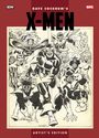 : Dave Cockrum's X-Men Artist's Edition, Buch