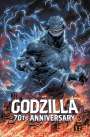 Joelle Jones: Godzilla's 70th Anniversary, Buch