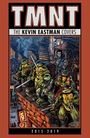 : Teenage Mutant Ninja Turtles: The Kevin Eastman Covers (2015-2019), Buch