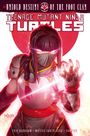 Erik Burnham: Teenage Mutant Ninja Turtles: The Untold Destiny of the Foot Clan, Buch