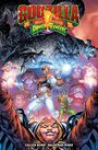 Cullen Bunn: Godzilla vs. the Mighty Morphin Power Rangers II, Buch