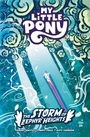 Jeremy Whitley: My Little Pony: The Storm of Zephyr Heights, Buch