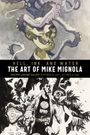 Mike Mignola: Hell, Ink & Water: The Art of Mike Mignola, Buch