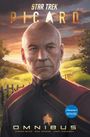 Kirsten Beyer: Star Trek: Picard Omnibus, Buch