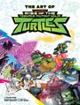 Colin Stein: The Art of Rise of the Teenage Mutant Ninja Turtles, Buch