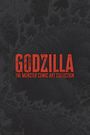 : Godzilla: The Monster Comic Art Collection, Buch