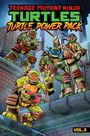 Erik Burnham: Teenage Mutant Ninja Turtles: Turtle Power Pack, Vol. 3, Buch