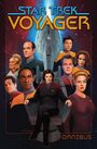 Dave Baker: Star Trek: Voyager Omnibus, Buch