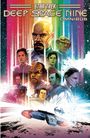 Scott Tipton: Star Trek: Deep Space Nine Omnibus, Buch