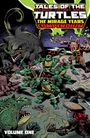 Kevin Eastman: Tales of the Teenage Mutant Ninja Turtles: The Mirage Years Omnibus, Vol. 1, Buch