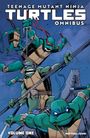 Kevin Eastman: Teenage Mutant Ninja Turtles, Vol. 1: Ongoing Omnibus, Buch