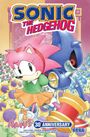 Ian Flynn: Sonic the Hedgehog: Amy's 30th Anniversary, Buch