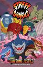 Stephanie Williams: Street Sharks: Jawsome Justice, Buch