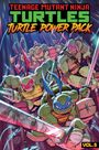 Dean Clarrain: Teenage Mutant Ninja Turtles: Turtle Power Pack, Vol. 5, Buch