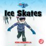 Kerri Mazzarella: Ice Skates, Buch