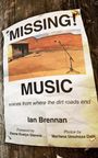Ian Brennan: Missing Music, Buch