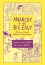 Max Cafard: Anarchy in the Big Easy, Buch