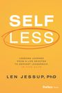 Len Jessup: Self Less, Buch