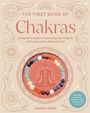 Jessica Allen: The First Book of Chakras, Buch