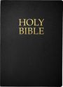 Whitaker House: Kjver Holy Bible, Large Print, Black Bonded Leather, Thumb Index, Buch