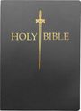 Whitaker House: KJV Sword Bible, Large Print, Black Ultrasoft, Buch