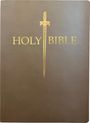 Whitaker House: KJV Sword Bible, Large Print, Coffee Ultrasoft, Buch