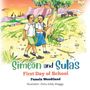 Pamela Wendtland: Simeon and Sula's First Day of School, Buch