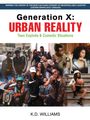 K. D. Williams: Generation X, Buch