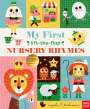 : My First Lift-The-Flap Nursery Rhymes, Buch