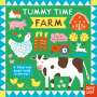 : Tummy Time: Farm, Buch
