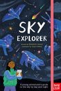 Elizabeth Jenner: Sky Explorer, Buch