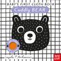 : Baby's First Cloth Book: Cuddly Bear, Buch