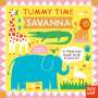 : Tummy Time: Savanna, Buch