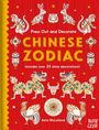 : Press Out and Decorate: Chinese Zodiac, Buch