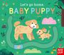 : Let's Go Home, Baby Puppy, Buch