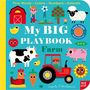 : My Big Playbook: Farm, Buch