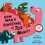 Lou Peacock: How Many Dinosaurs Is Too Many?, Buch